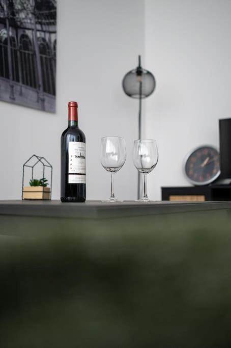 Appartement Saint Sauveur à Dinan Extérieur photo