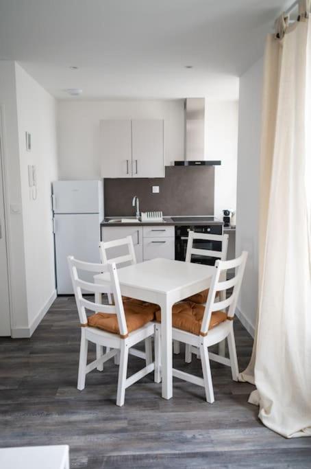 Appartement Saint Sauveur à Dinan Extérieur photo