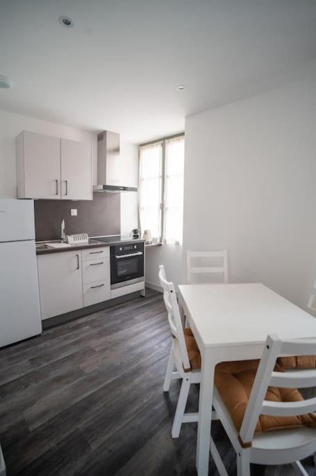 Appartement Saint Sauveur à Dinan Extérieur photo