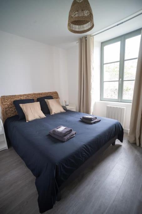 Appartement Saint Sauveur à Dinan Extérieur photo