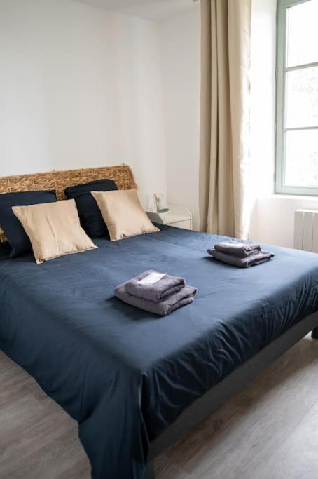 Appartement Saint Sauveur à Dinan Extérieur photo